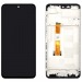 Дисплей для Realme C55 (RMX3710) в рамке + тачскрин (черный) (100% LCD)#2070068