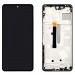 Дисплей для Tecno Camon 19 Pro в рамке + тачскрин (черный) (100% LCD)#2086750