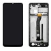 Дисплей для Xiaomi Redmi A3 в рамке + тачскрин (черный) (100% LCD)#2054901
