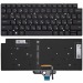 Клавиатура 0J8Y7H для Dell черная с подсветкой#2106862