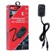 Автомобильный FM-трансмиттер BT-CR14 USB Bluetooth (черный) #2036465