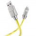 Кабель USB - Apple lightning HOCO U113 1.0м (gold)#2036478