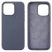 Чехол-накладка Soft Touch для iPhone 16 Pro Графит#2041512