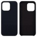 Чехол-накладка Soft Touch для iPhone 16 Pro Черный#2041518