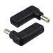 Переходник гн. Type-C - шт.питания d= 5,5/2,5мм, чёрный GoPower#2138299
