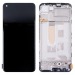 Дисплей для Realme 8 4G (RMX3085) модуль с рамкой Черный - (In-Cell)#2070086