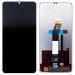 Дисплей для Xiaomi Redmi A3x (24048RN6CG) в сборе с тачскрином Черный - OR#2082785