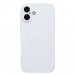Чехол-накладка - SM020 Matte SafeMag для "Apple iPhone 16 Plus" (white) (234704)#2040316