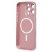 Чехол-накладка - SM020 Matte SafeMag для "Apple iPhone 16 Pro Max" (light pink) (234690)#2102336