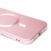 Чехол-накладка - SM020 Matte SafeMag для "Apple iPhone 16 Pro Max" (light pink) (234690)#2102338