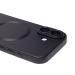 Чехол-накладка - SM020 Matte SafeMag для "Apple iPhone 16" (black) (234697)#2102328