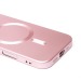 Чехол-накладка - SM020 Matte SafeMag для "Apple iPhone 16" (light pink) (234700)#2102323