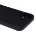 Чехол-накладка Activ Full Original Design для "Apple iPhone 16 Plus" (black) (234462)#2043094