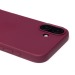 Чехол-накладка Activ Full Original Design для "Apple iPhone 16 Plus" (bordo) (234466)#2043282