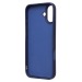 Чехол-накладка Activ Full Original Design для "Apple iPhone 16 Plus" (dark blue) (234482)#2131044