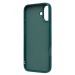 Чехол-накладка Activ Full Original Design для "Apple iPhone 16 Plus" (dark green) (234486)#2131043