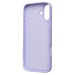 Чехол-накладка Activ Full Original Design для "Apple iPhone 16 Plus" (light violet) (234474)#2131040