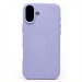 Чехол-накладка Activ Full Original Design для "Apple iPhone 16 Plus" (light violet) (234474)#2131042