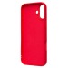 Чехол-накладка Activ Full Original Design для "Apple iPhone 16 Plus" (red) (234478)#2131039
