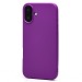 Чехол-накладка Activ Full Original Design для "Apple iPhone 16 Plus" (violet) (234470)#2131037