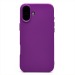 Чехол-накладка Activ Full Original Design для "Apple iPhone 16 Plus" (violet) (234470)#2131038