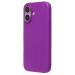 Чехол-накладка Activ Full Original Design для "Apple iPhone 16 Plus" (violet) (234470)#2043118