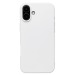 Чехол-накладка Activ Full Original Design для "Apple iPhone 16 Plus" (white) (234458)#2043289