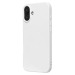 Чехол-накладка Activ Full Original Design для "Apple iPhone 16 Plus" (white) (234458)#2043290