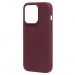 Чехол-накладка Activ Full Original Design для "Apple iPhone 16 Pro Max" (bordo) (234468)#2038517