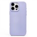 Чехол-накладка Activ Full Original Design для "Apple iPhone 16 Pro Max" (light violet) (234476)#2131080