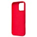 Чехол-накладка Activ Full Original Design для "Apple iPhone 16 Pro Max" (red) (234480)#2131075