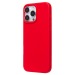 Чехол-накладка Activ Full Original Design для "Apple iPhone 16 Pro Max" (red) (234480)#2131076