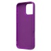 Чехол-накладка Activ Full Original Design для "Apple iPhone 16 Pro Max" (violet) (234472)#2131072