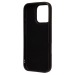 Чехол-накладка Activ Full Original Design для "Apple iPhone 16 Pro" (black) (234463)#2131066