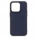 Чехол-накладка Activ Full Original Design для "Apple iPhone 16 Pro" (dark blue) (234483)#2038533