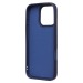 Чехол-накладка Activ Full Original Design для "Apple iPhone 16 Pro" (dark blue) (234483)#2131060