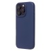 Чехол-накладка Activ Full Original Design для "Apple iPhone 16 Pro" (dark blue) (234483)#2131061