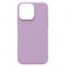 Чехол-накладка Activ Full Original Design для "Apple iPhone 16 Pro" (light violet) (234475)#2038536