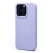 Чехол-накладка Activ Full Original Design для "Apple iPhone 16 Pro" (light violet) (234475)#2133344