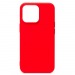 Чехол-накладка Activ Full Original Design для "Apple iPhone 16 Pro" (red) (234479)#2038538