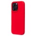 Чехол-накладка Activ Full Original Design для "Apple iPhone 16 Pro" (red) (234479)#2131054