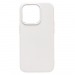 Чехол-накладка Activ Full Original Design для "Apple iPhone 16 Pro" (white) (234459)#2038541
