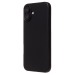 Чехол-накладка Activ Full Original Design для "Apple iPhone 16" (black) (234461)#2043096