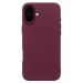 Чехол-накладка Activ Full Original Design для "Apple iPhone 16" (bordo) (234465)#2043299