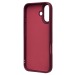 Чехол-накладка Activ Full Original Design для "Apple iPhone 16" (bordo) (234465)#2131093