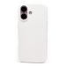 Чехол-накладка Activ Full Original Design для "Apple iPhone 16" (white) (234457)#2139983