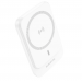 Внешний аккумулятор BOROFONE BJ63 PD 20W MagSafe 5000 mAh (белый)#2039045