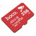 Micro SDXC карта памяти HOCO 256ГБ A2 Class 10, для видеонаблюдения#2039148