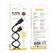 Кабель USB - TypeC BOROFONE BX113 (черный) 2м#2039107