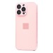 Чехол-накладка SM021 SafeMag  для "Apple iPhone 16 Pro Max" (light pink) (234572)#2045982